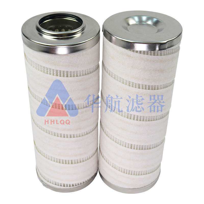 供应缠带玻纤滤网折叠油滤芯液压油管道过滤器滤芯透平油过滤芯