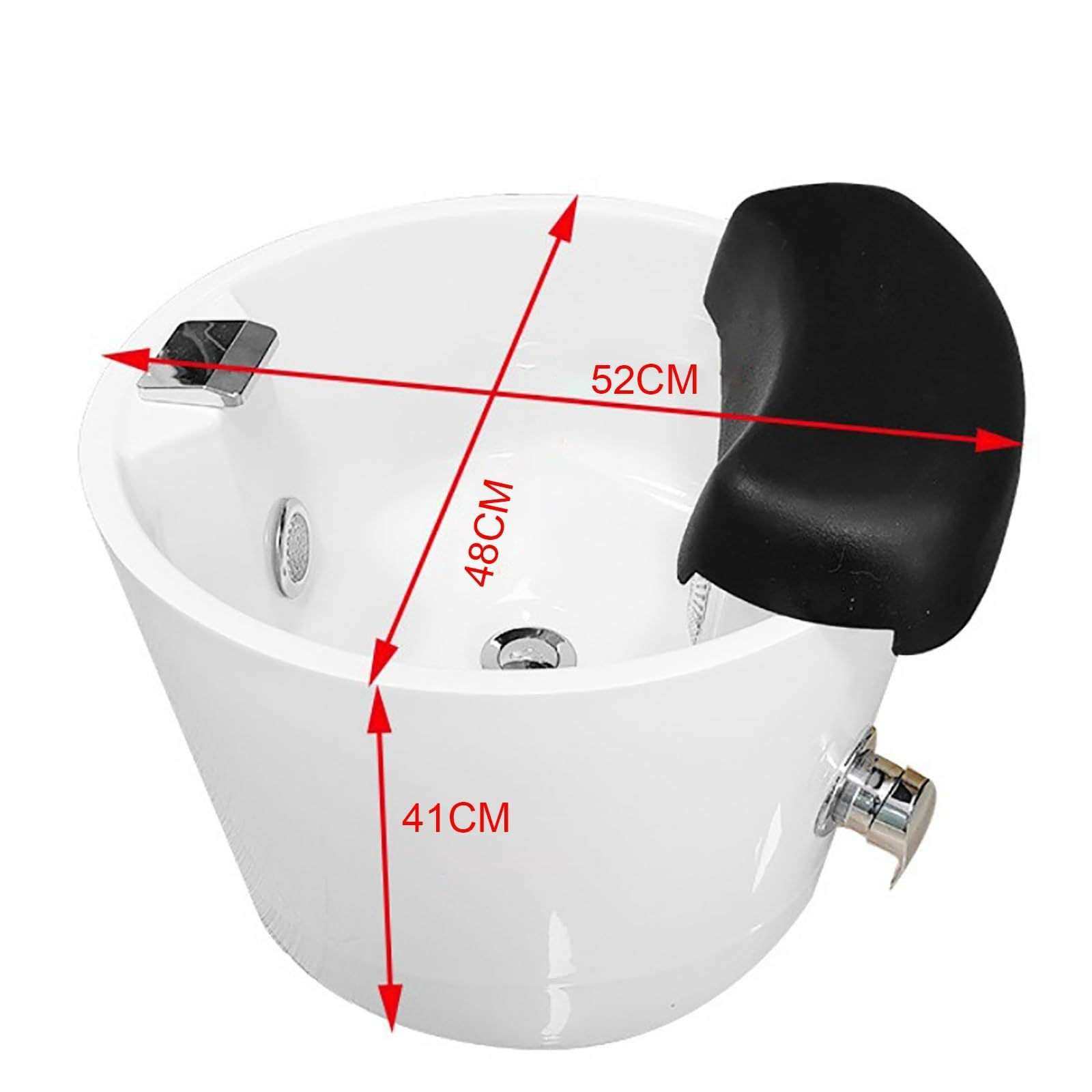 新款洗脚盆简约现代足底按摩足浴盆跨境家用理疗养生多功能泡脚桶,鲜花速递/花卉仿真/绿植园艺,割草机/草坪机,淘宝优惠券,粉丝福利购,淘宝优惠卷