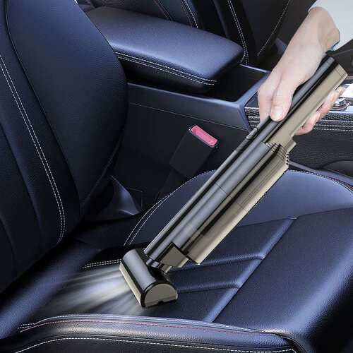 无线充电大功率吸尘器 家车两用小型迷你宠物吹毛吸毛车载吸尘器