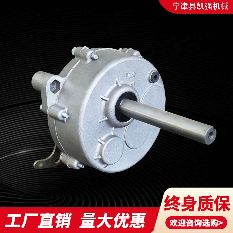 缠管机变速箱播种机农机适用配件低噪音耐用厂家减速齿轮箱变速箱