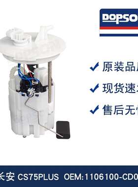 1106100-CD01 F01R00S777 1106100CD01 CS75PLUS 燃油泵总成