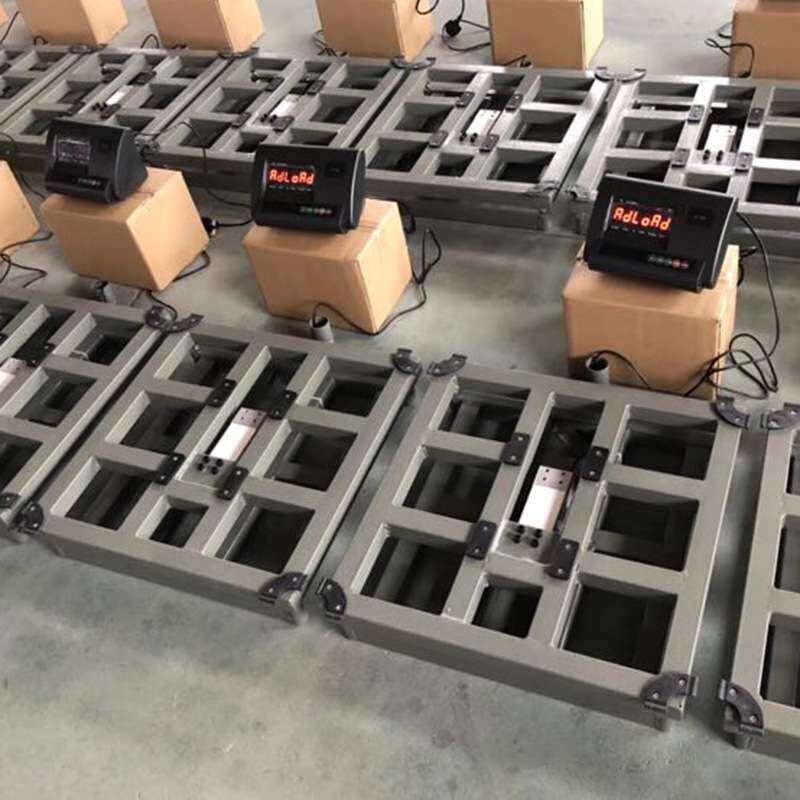 上海耀华电子秤TCS-300kg/20g车间称重台秤工业落地式电子称台秤