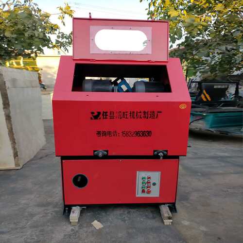 全自动无心外圆抛光机小型不锈钢管除锈机自动铝管圆棒拉丝机鹏旺