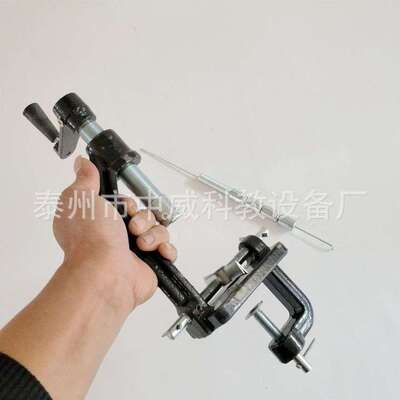 手摇钻孔器 02005 手摇打孔器 橡胶塞打孔器