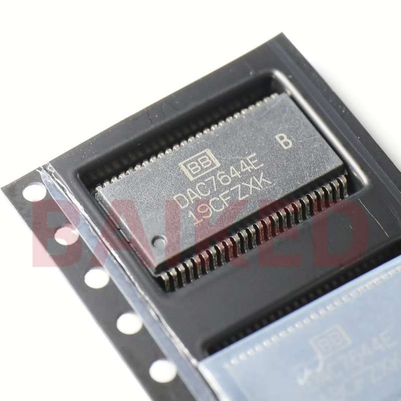 BB DAC7644EB DAC7644E B SSOP-48 DAC 16位 数模转换器4 芯片IC
