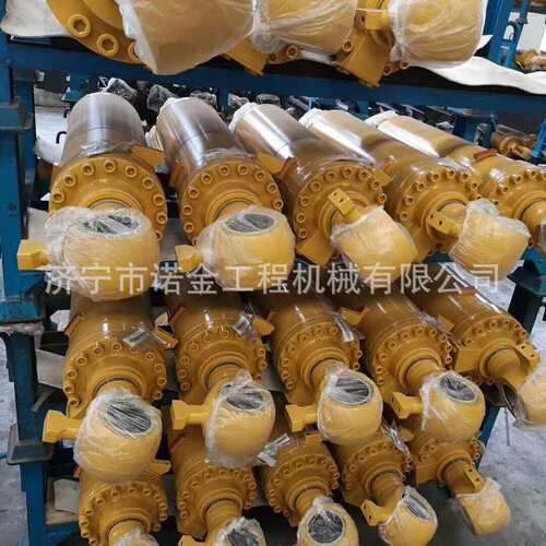 厂家供应LG933油缸总成装载机动臂油缸 转斗油缸密封件