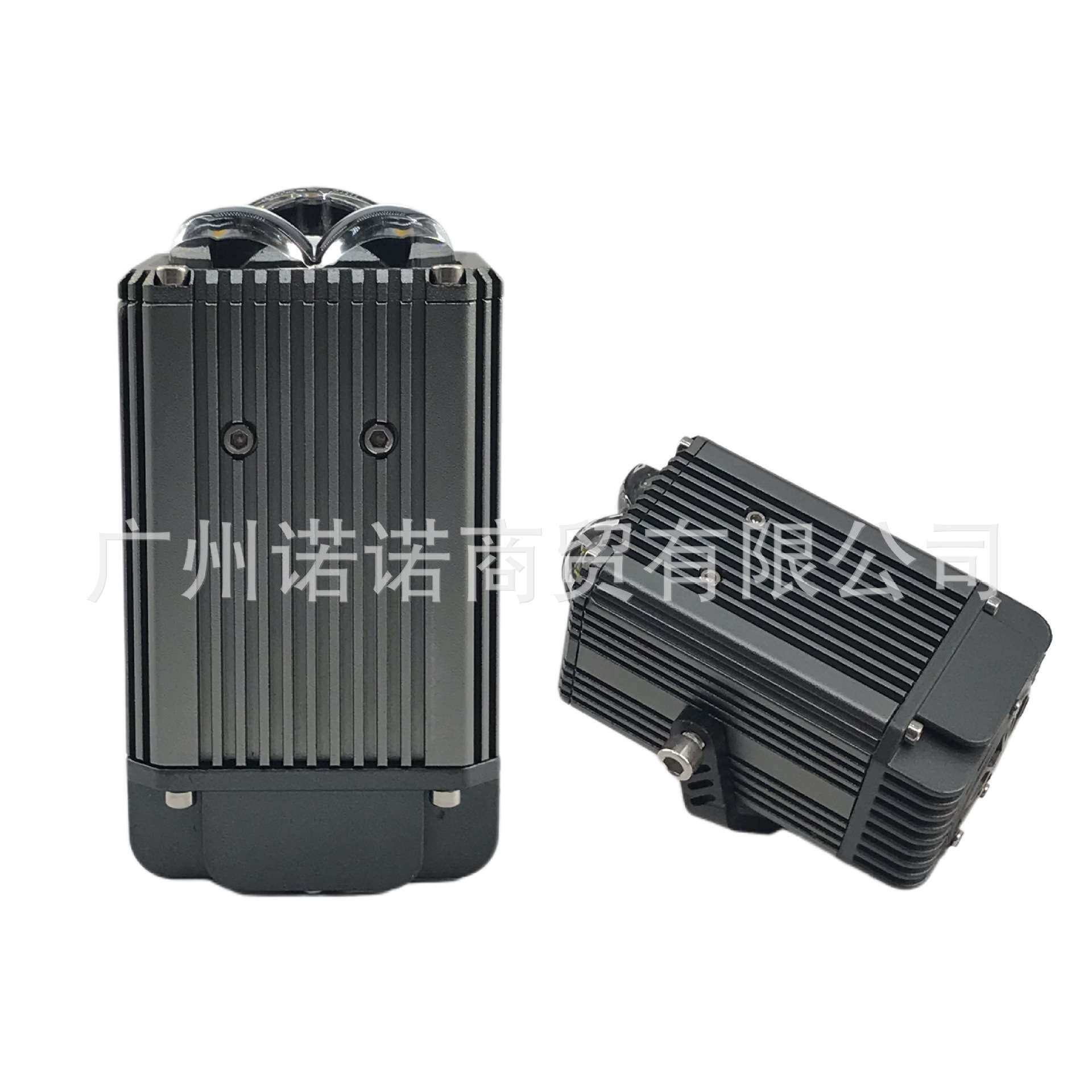 【远近双光】汽车LED射灯远射铺路货车越野轿车中网车顶A柱前杠切