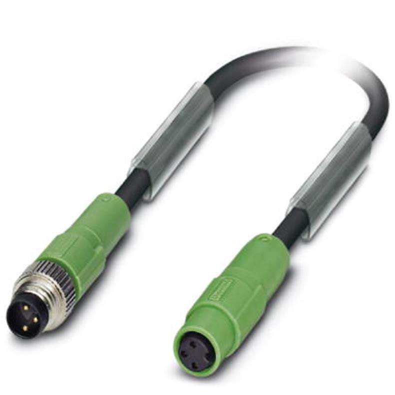 菲尼克斯SAC-3P-M 8MS/ 1,0-PUR/M 8SIFS - 1417700