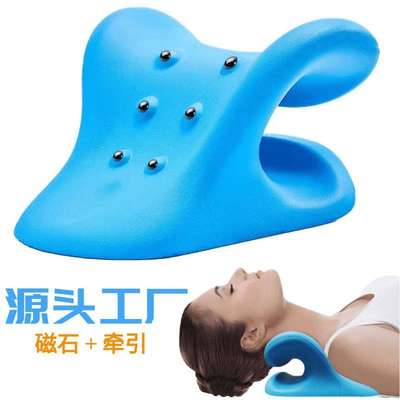 Cross-border supply of polyurethane foam massage pillows