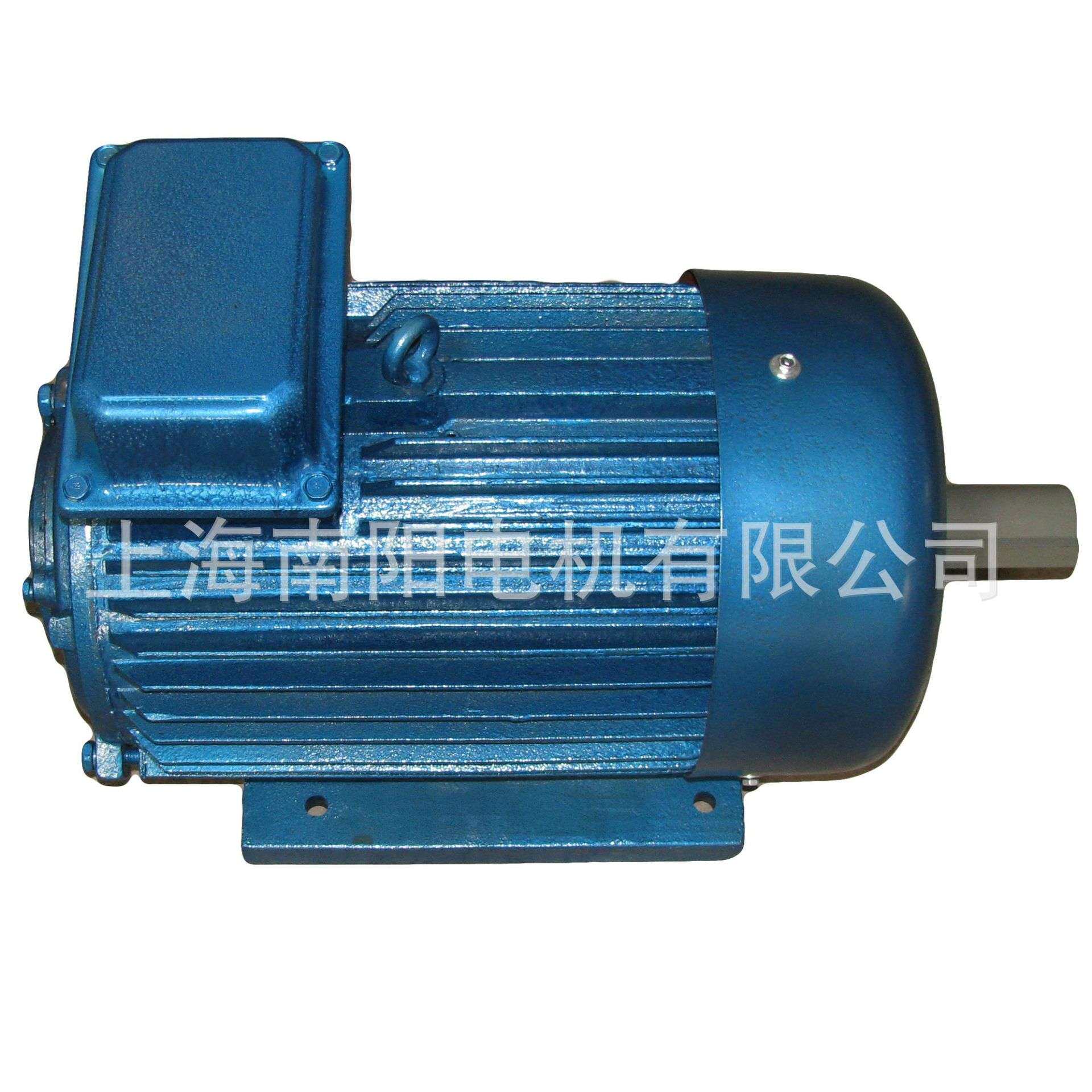 上海南阳YZE160M2-67.5KW系列冶金三相异步电磁制动电动机机械
