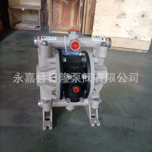 英格索兰ARO1/2寸气动隔膜泵66605J-344 油墨专用泵