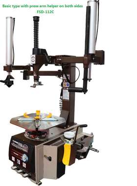 广东省珠海富仕达战鹰系列基本型FSD-112C汽车轮胎拆装机（扒胎机