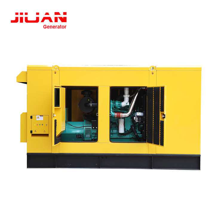200kw/250kva冷藏车柴油机发电机组发电机可现货 广州白云