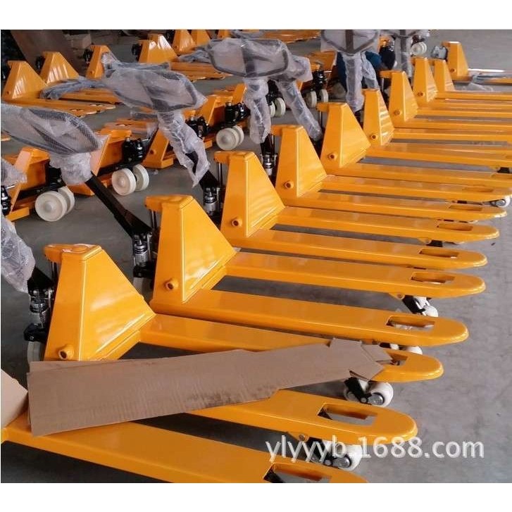 直销CBY-5T手动搬运车，液压手拉叉车，托盘搬运车，手推托盘地牛,鲜花速递/花卉仿真/绿植园艺,割草机/草坪机,淘宝优惠券,粉丝福利购,淘宝优惠卷