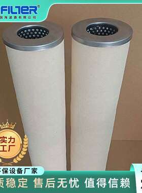聚结分离滤芯 LCS2B1AH 106*530 CS604LGH13 聚结过滤器滤芯
