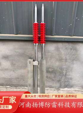 35KV 110KV 220KV 500KV 可控放电避雷针 通信、高压电力铁塔用