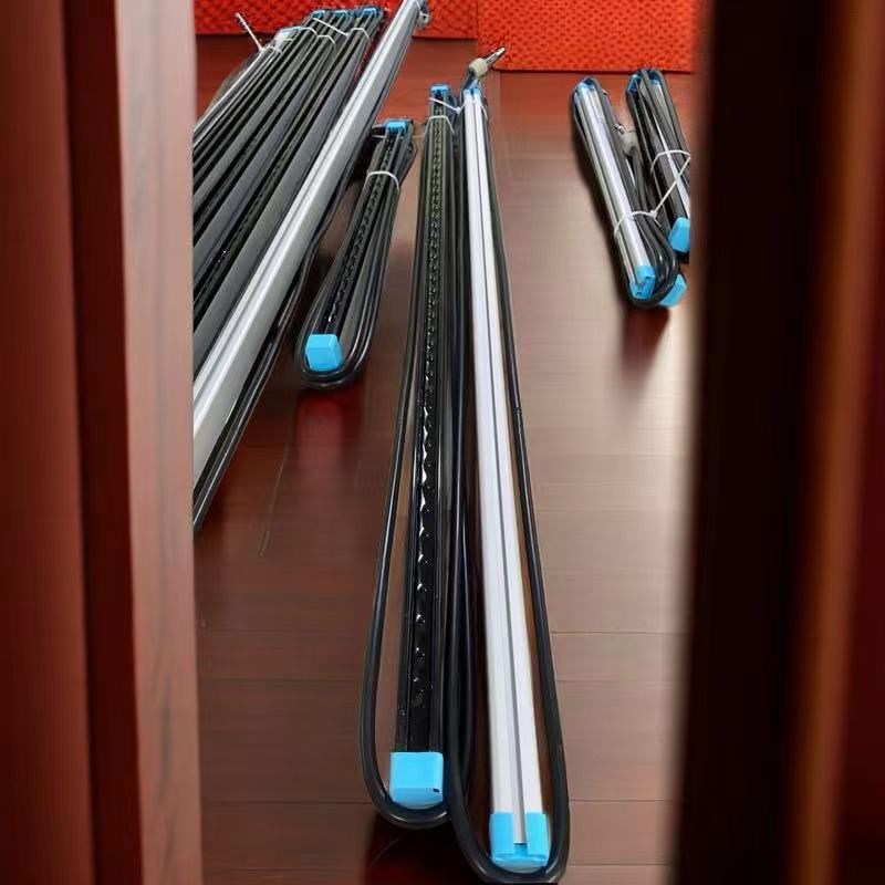 防静电离子风棒薄膜纸张消除静H电除尘工业离子棒消除器