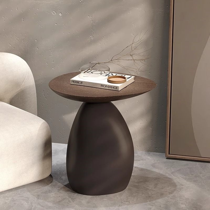 创意床头柜床头小边几茶几x小户型单人沙发小桌子落地摆件