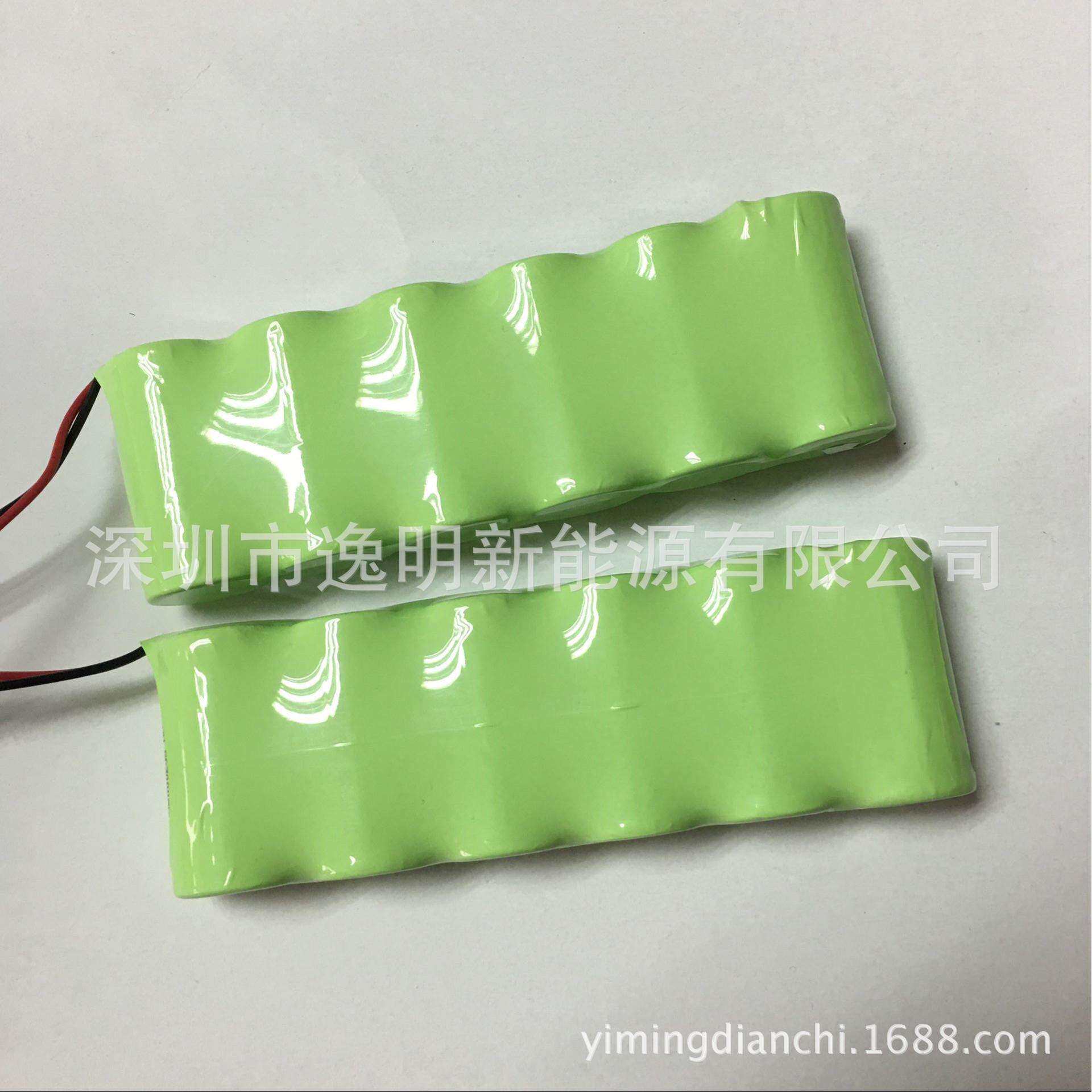 镍氢电池组7.2V SC4000mah 7.2V扫地机电池 吸尘器 3号电池手电钻