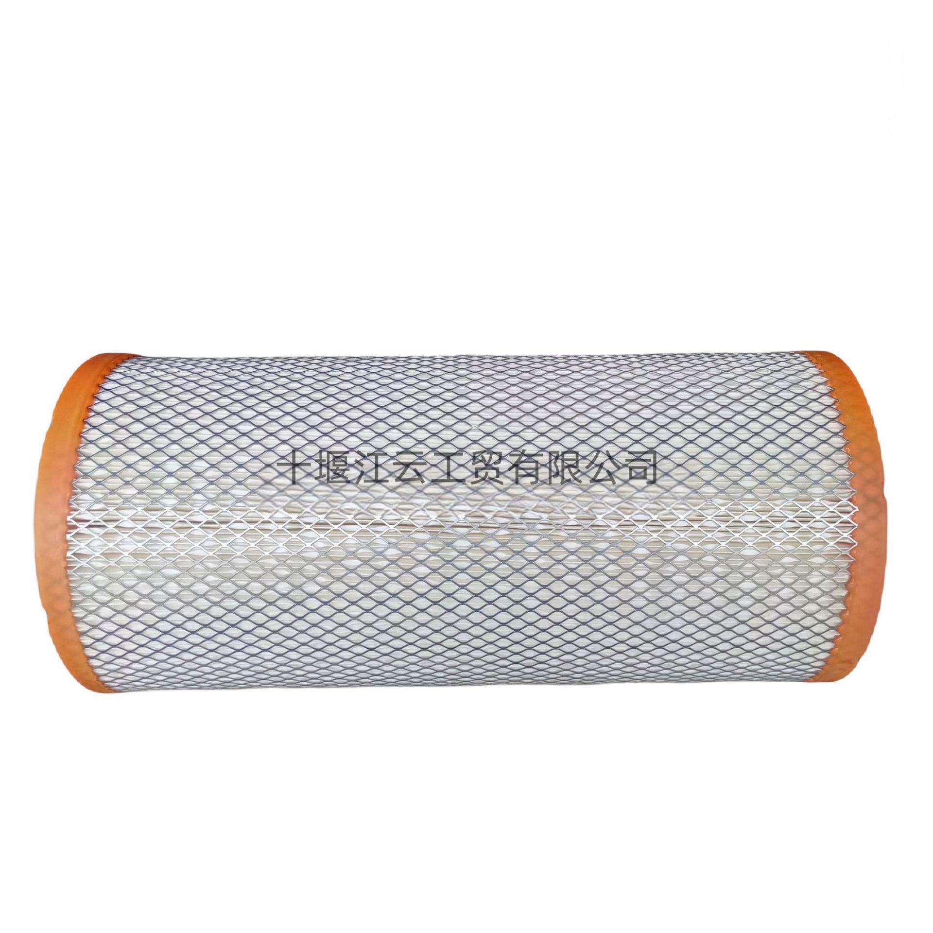 供应康明斯6BT工程机械PU空滤总成 KW2448 20950C2 ML21-1551