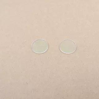 420nm-680nm通过滤光片 蓝光绿光黄光红光高透近红外截止玻璃镜片