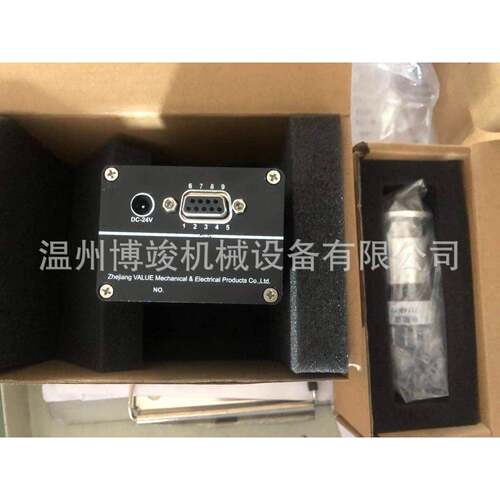 原装飞越VALUE真空计VRG-52
