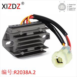 2038A.2 2038A.2L 胡思瓦纳 Husqvarna TC250R 3006-707 3006-732