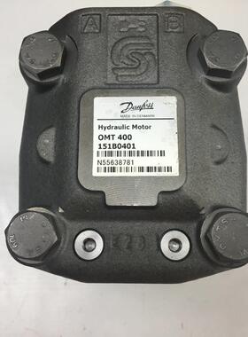 DANFOSS丹佛斯摆线马达OMT 400 151B0401液压马达 现货柱塞马达