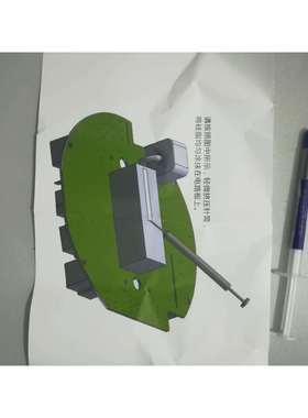 重庆川仪M83/84执行机构 控制板 ME5.530.025