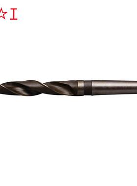 上工 锥柄麻花钻头HSS高速钢 车机床钻头 莫氏圆锥钻头14-15.9mm