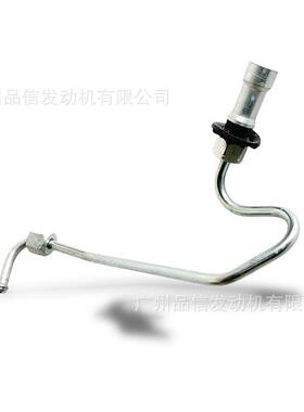 工程机械卡特原装336-8176喷油管适用C6.6 323D挖掘机柴油发动机