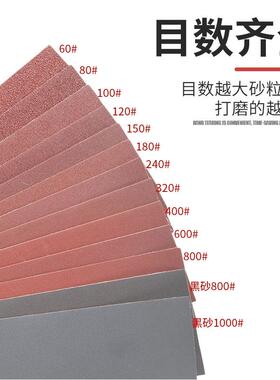 跨境犀利TJ113(JB-5)砂布卷手撕砂布砂带软砂布条4寸木工抛光打磨