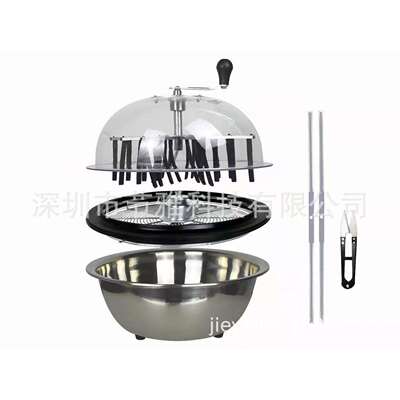 19/24寸割草机 碗叶植物切叶机割芽剪叶机19/24inch bowl trimmer