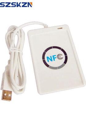 NFC读卡器 IC读卡器 门禁读卡器 UID芯片COYP读卡器ACR122U-A9型