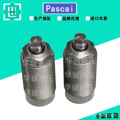 帕斯卡 PASCAL油缸 液压缸 支撑缸 螺纹缸 CSY03-L CSU CST CSS12