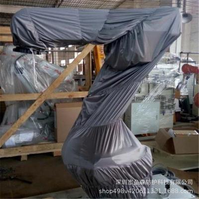 埃夫特ER180-4-3200工业机器人防尘罩耐高温隔热非标设计厂家直销