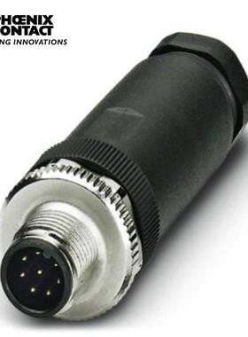 菲尼克斯 连接器SACC-M12MS-8CON-PG9-M-1513334