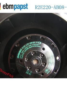 现货德国R2E220-AB08-26 115V原装德国 ebmpapst 离心风机