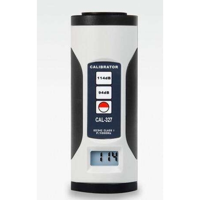 CAL-327声校准器 手持式噪音校准仪 声级计校准专用仪