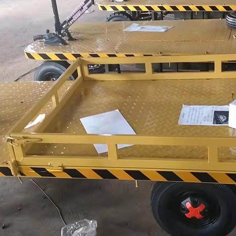 平板车欧能欧能送货载重各种规格机械仓储尺寸电动重型销售纯吨