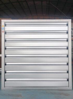 500*500mm工业负压风机600*600mm 380V220V墙排畜牧厂通风换气扇