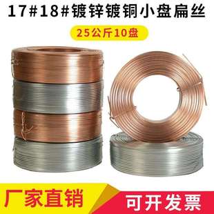 17#18号镀铜镀锌扁丝自动高速钉箱机脚踩钉线大小盘