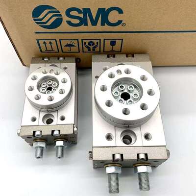 SMC原装旋转摆气缸MSQA/MSQB7A-10A-20A-30A-50A-70A/100R 10R20R