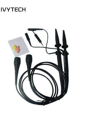 IVYTECH艾维泰科IP100示波器探头100MHz带宽DC150V表笔探头