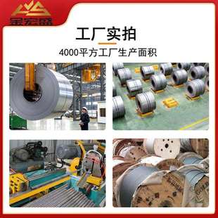 厂家直销301不锈钢板冷扎不锈钢卷板0.5*1219*C 可分条修边