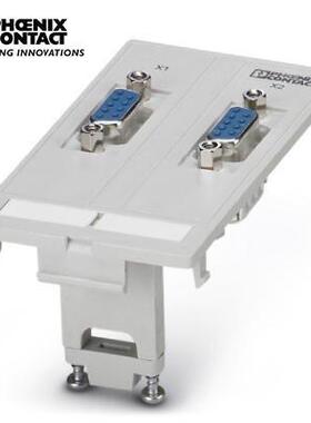 菲尼克斯前端板VS-SI-FP-2DSUB9-GC-BU/ST-1657708