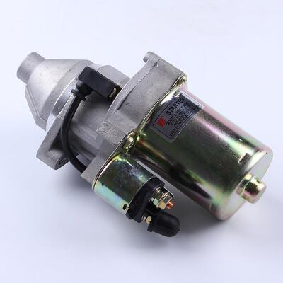 永磁减速起动机182/188/KG390 马达发动机QDJ112 12V 0.4KW