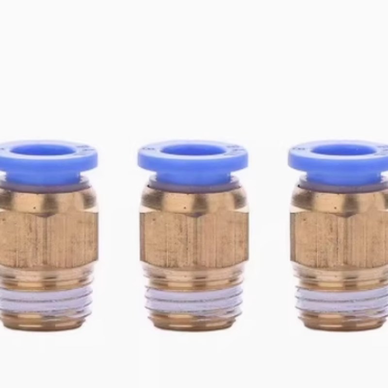 PT1/4 1/8 3/8 1/2-8 10 12 模具不N锈钢快速水接头快接气动接头