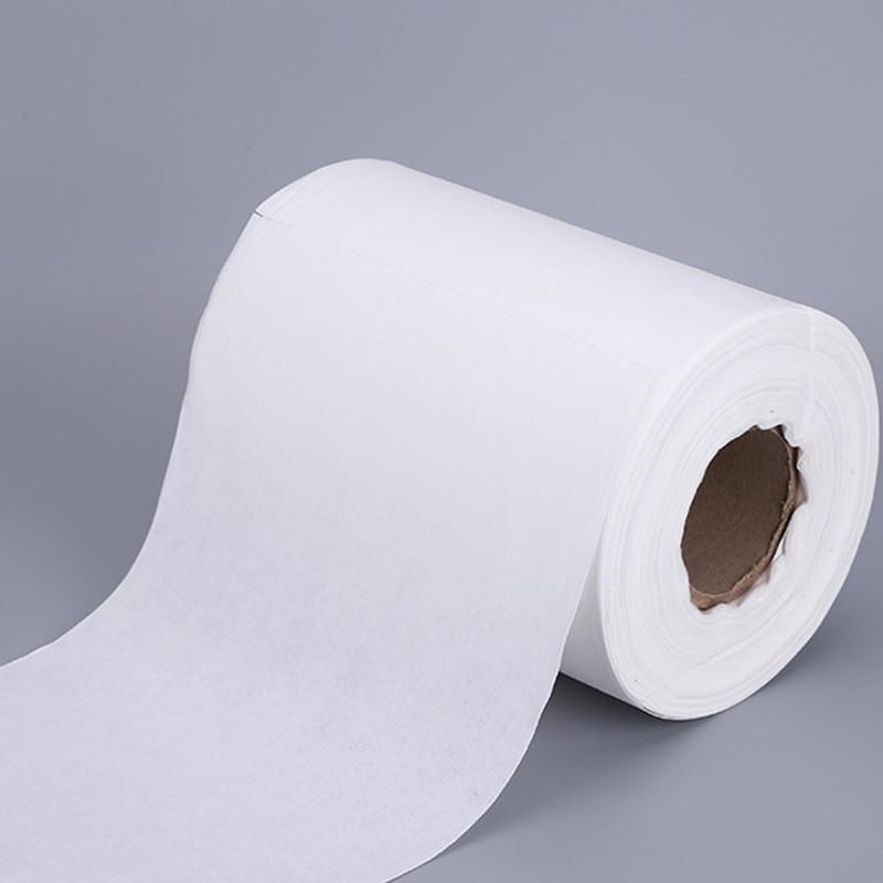 吸水擦拭纸工业大卷吸油纸防静电除尘擦拭纸多功能无Z尘布无尘布