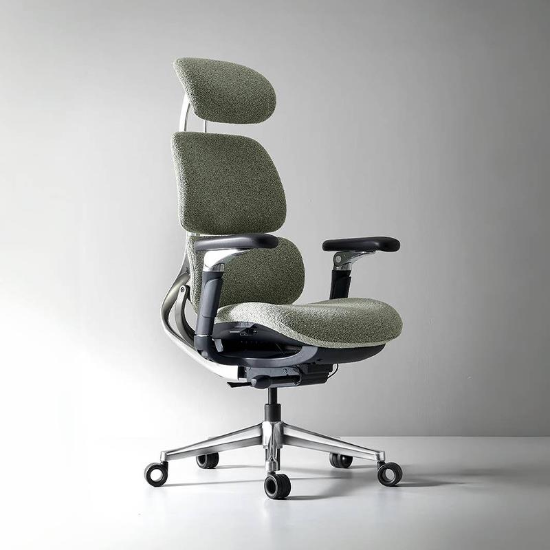 人体工学椅办公椅电脑椅子久坐不累电竞椅家用舒适老板椅可躺升降